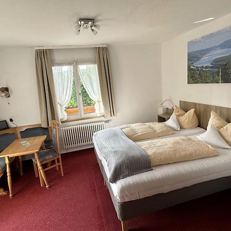 Hotel Zartenbach B&B Hinterzarten Eksteriør billede