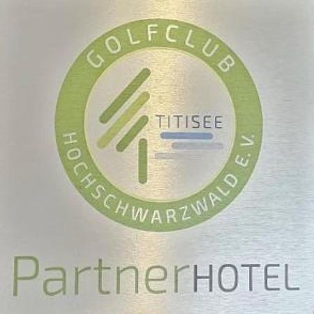 Hotel Zartenbach B&B Hinterzarten Eksteriør billede