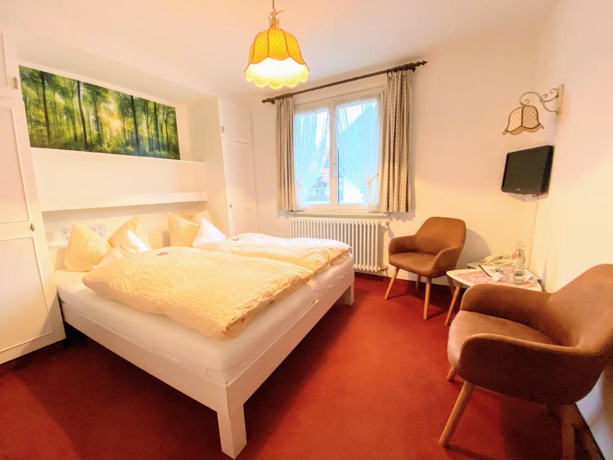 Hotel Zartenbach B&B Hinterzarten Eksteriør billede