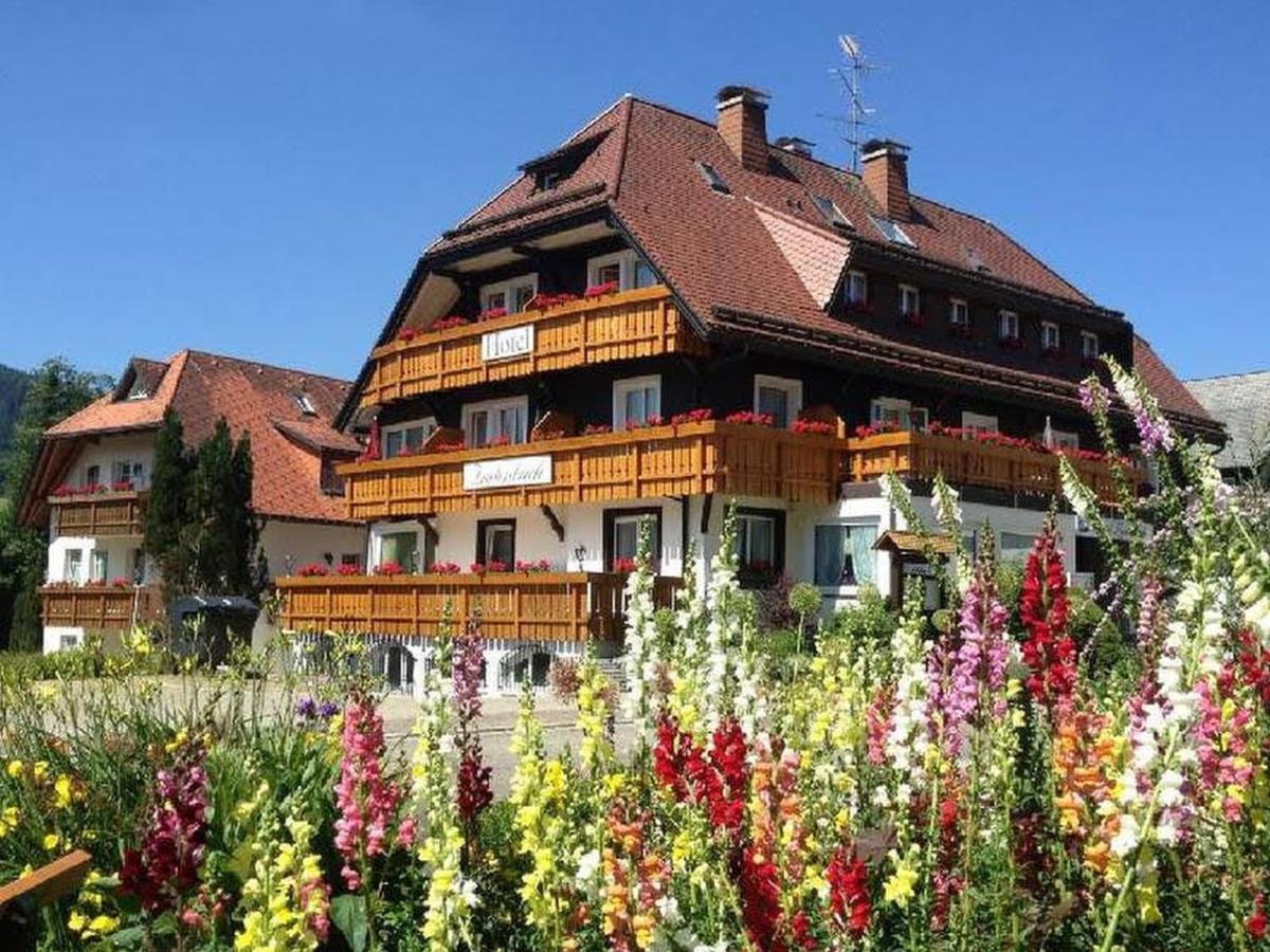 Hotel Zartenbach B&B Hinterzarten Eksteriør billede