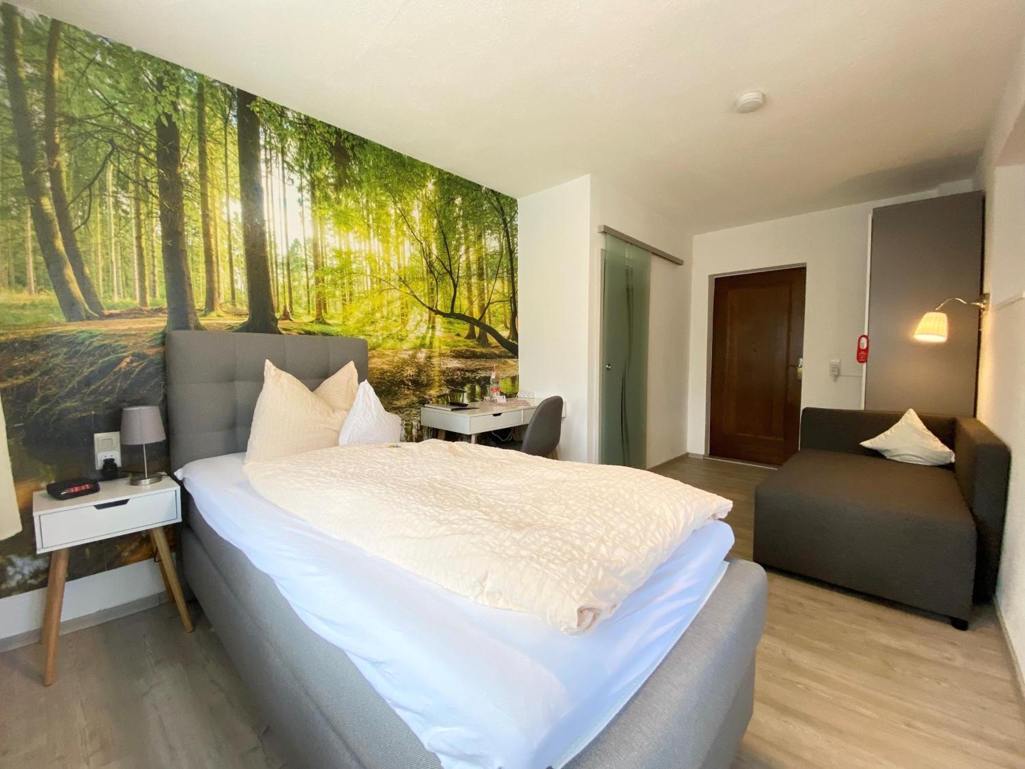 Hotel Zartenbach B&B Hinterzarten Eksteriør billede