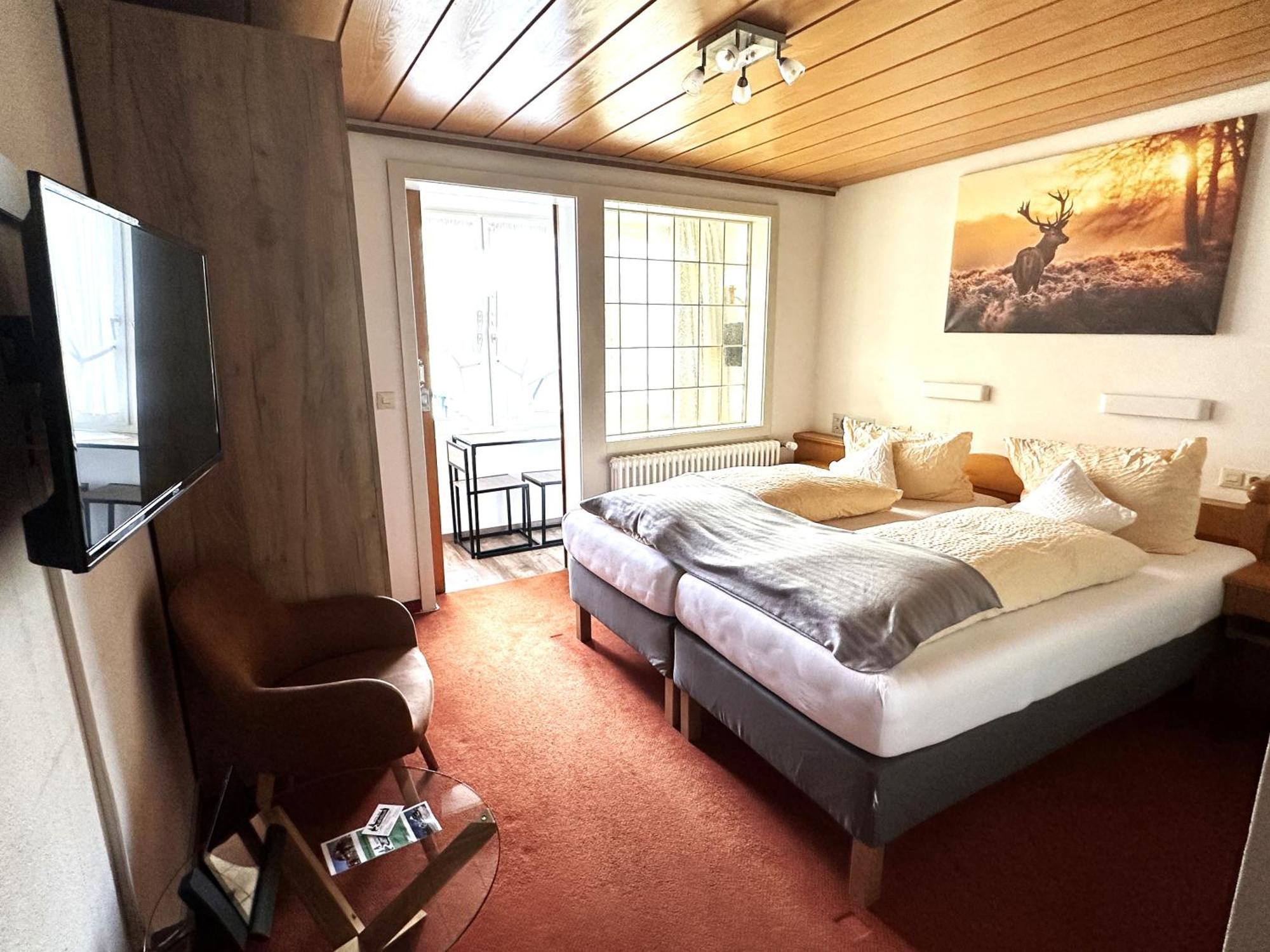 Hotel Zartenbach B&B Hinterzarten Eksteriør billede