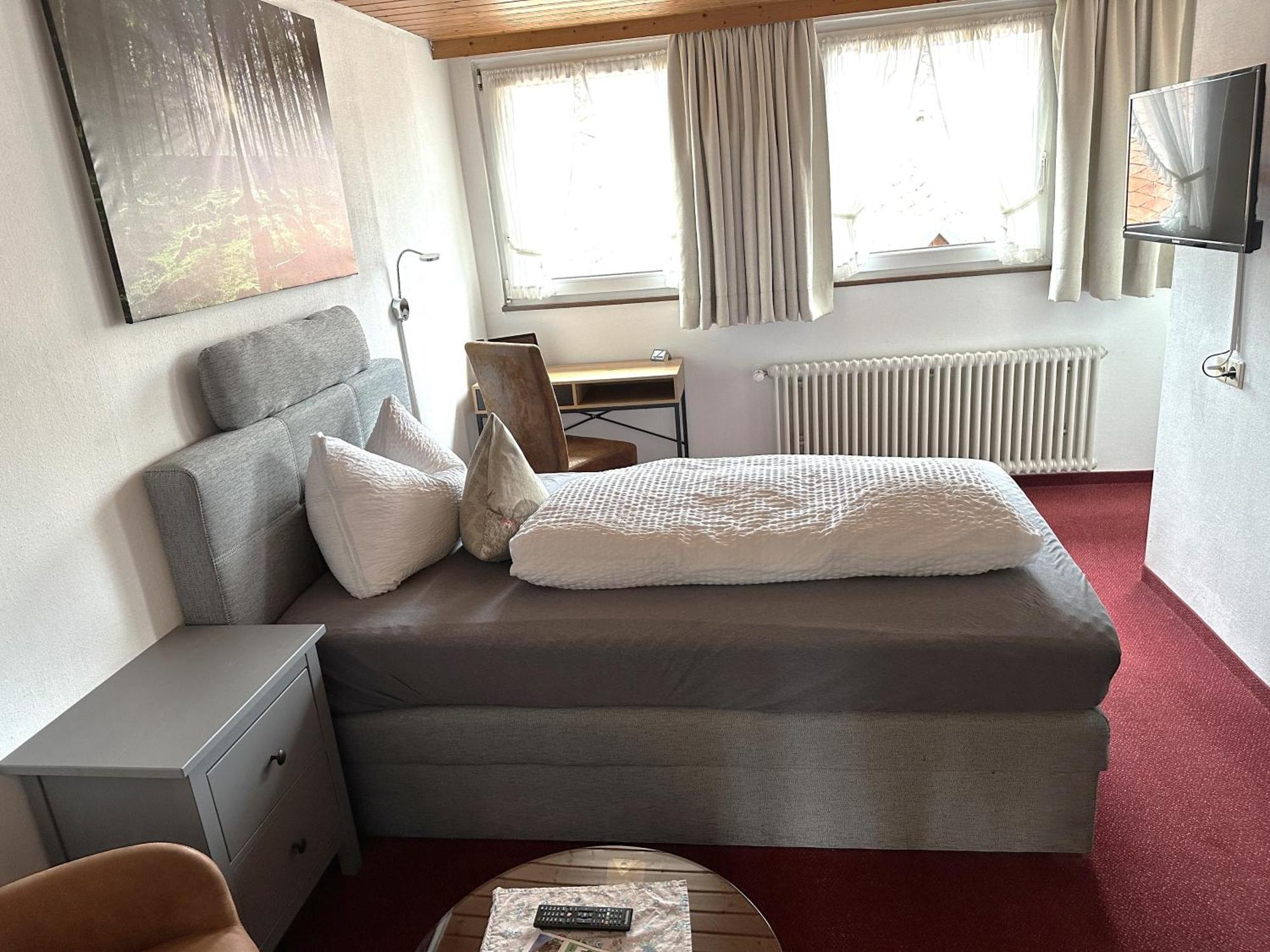 Hotel Zartenbach B&B Hinterzarten Eksteriør billede
