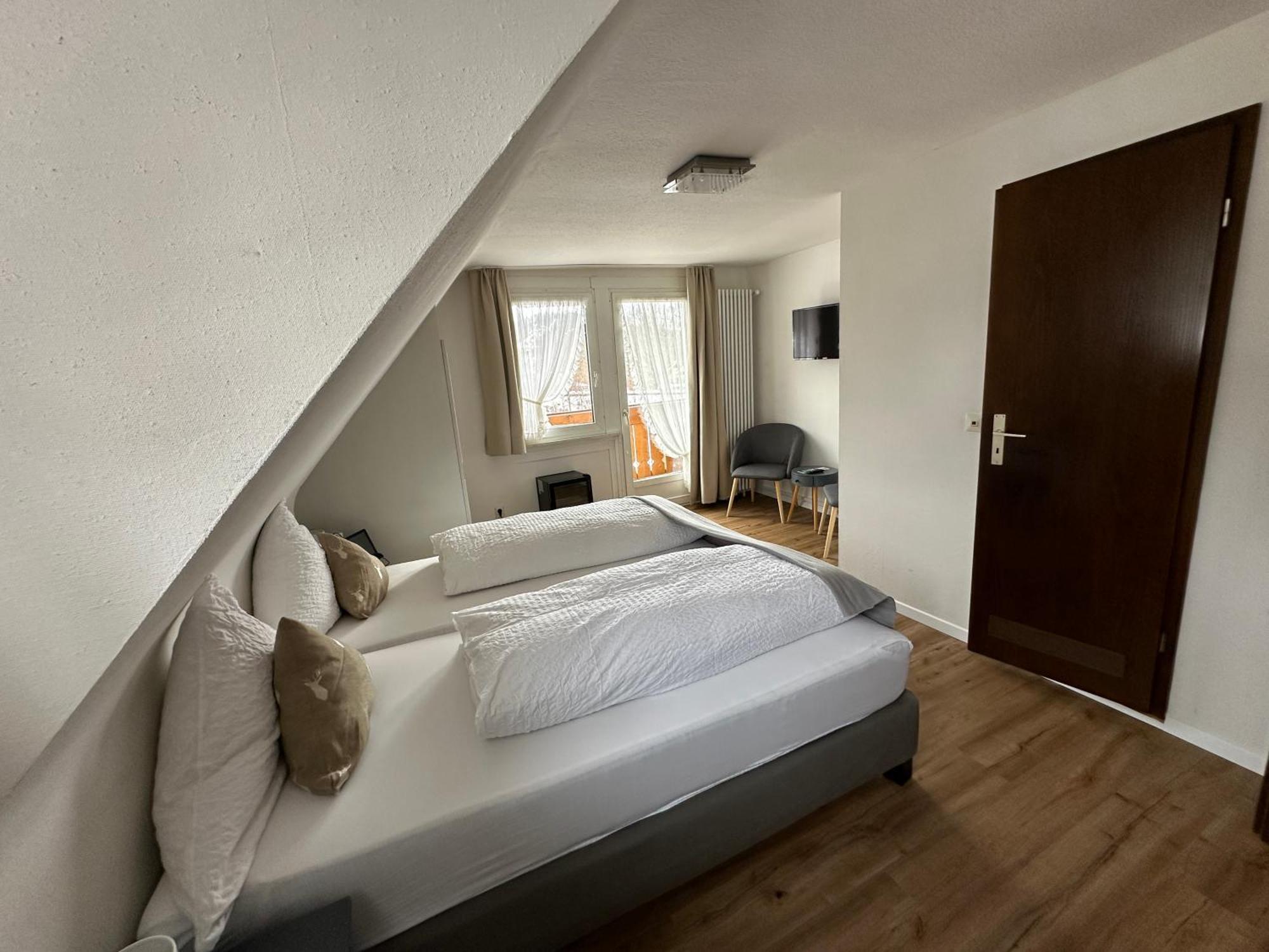 Hotel Zartenbach B&B Hinterzarten Eksteriør billede