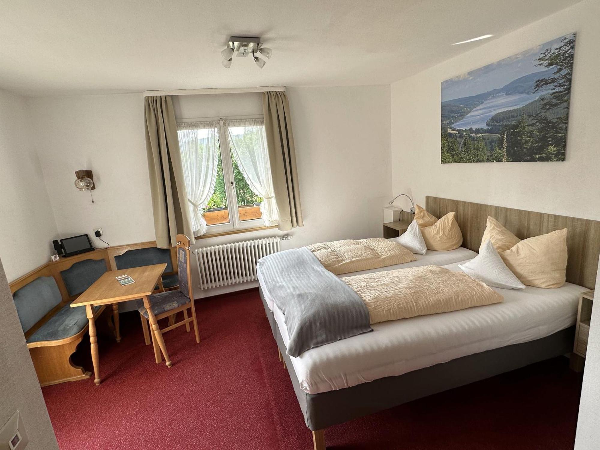 Hotel Zartenbach B&B Hinterzarten Eksteriør billede