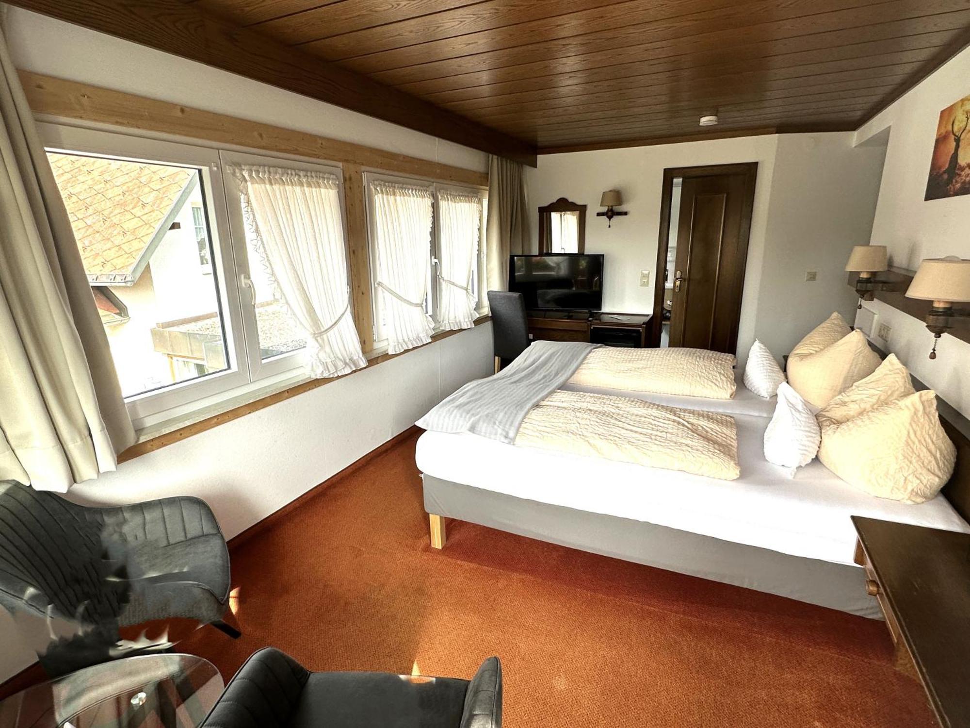 Hotel Zartenbach B&B Hinterzarten Eksteriør billede