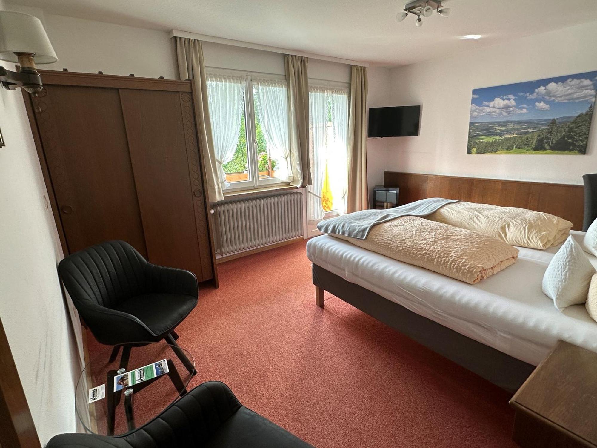 Hotel Zartenbach B&B Hinterzarten Eksteriør billede