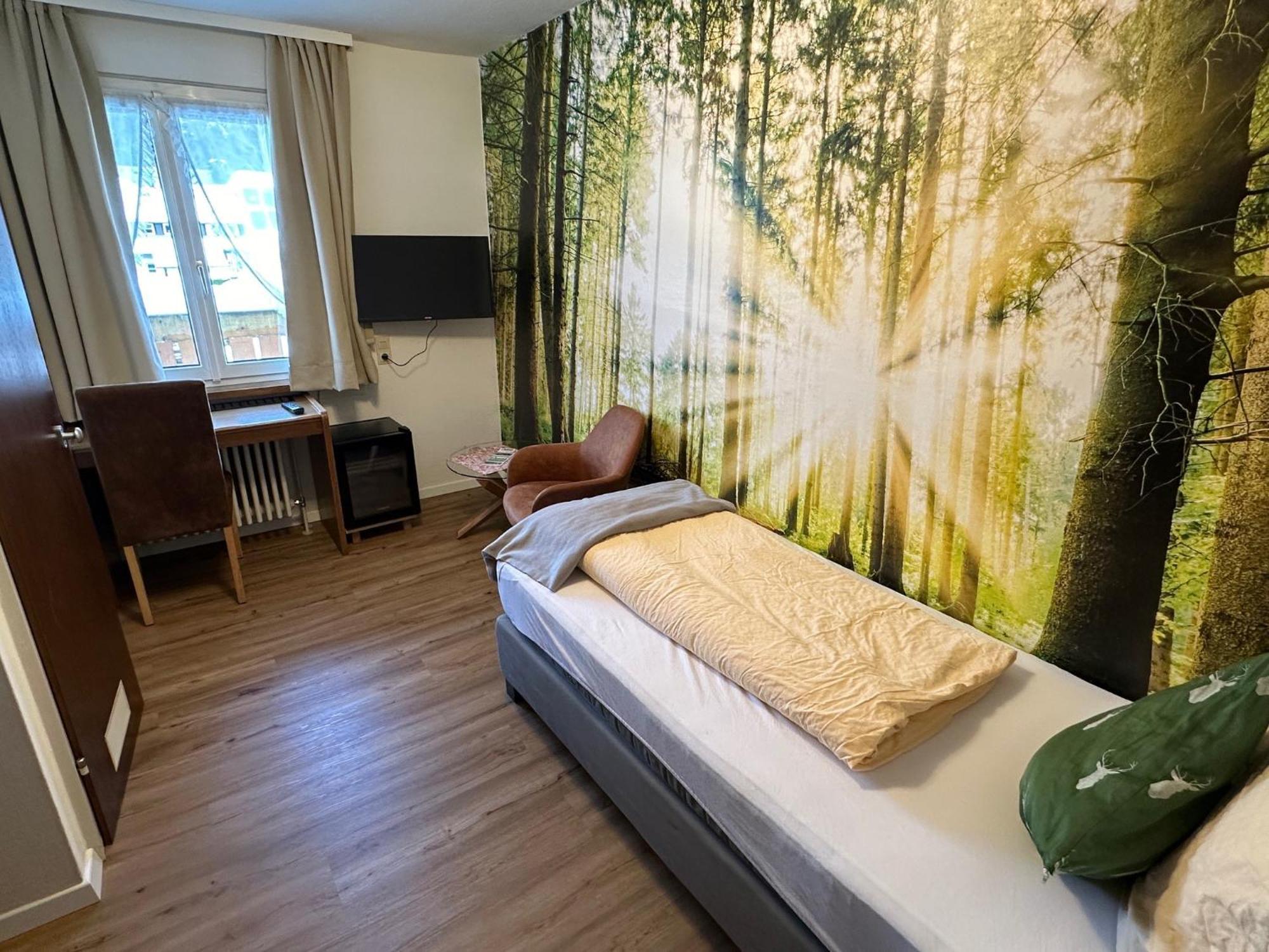 Hotel Zartenbach B&B Hinterzarten Eksteriør billede