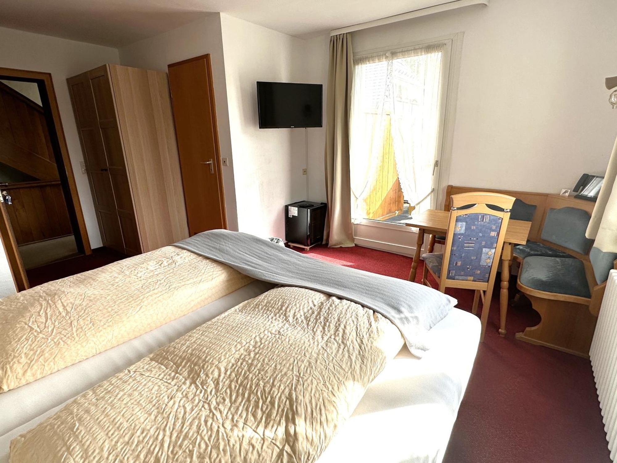 Hotel Zartenbach B&B Hinterzarten Eksteriør billede