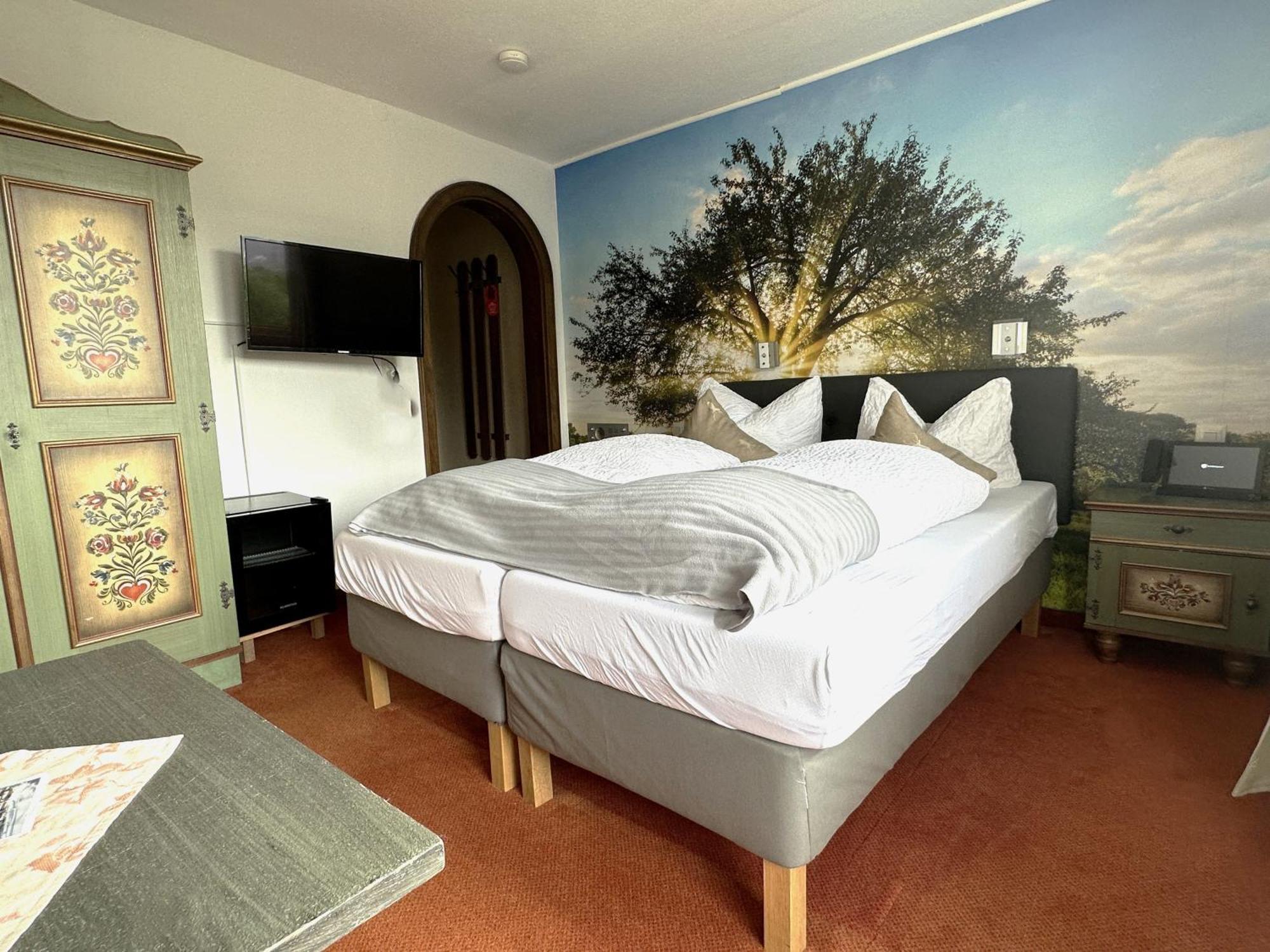 Hotel Zartenbach B&B Hinterzarten Eksteriør billede