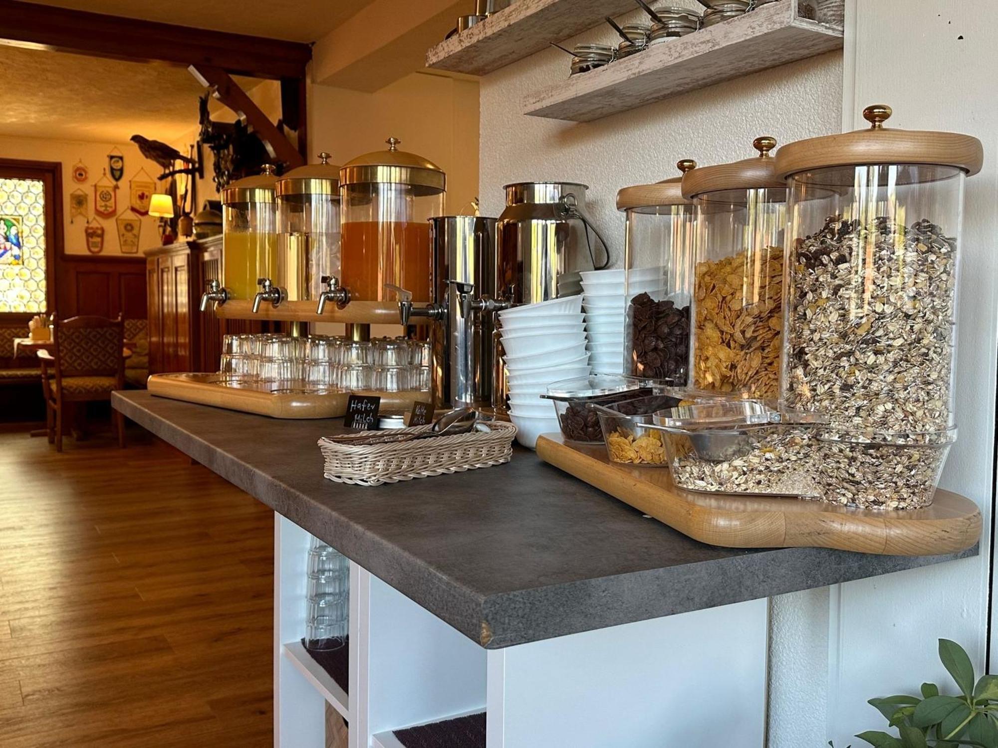 Hotel Zartenbach B&B Hinterzarten Eksteriør billede