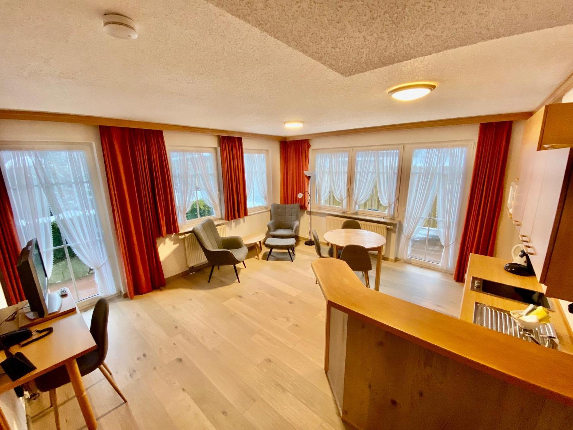 Hotel Zartenbach B&B Hinterzarten Eksteriør billede