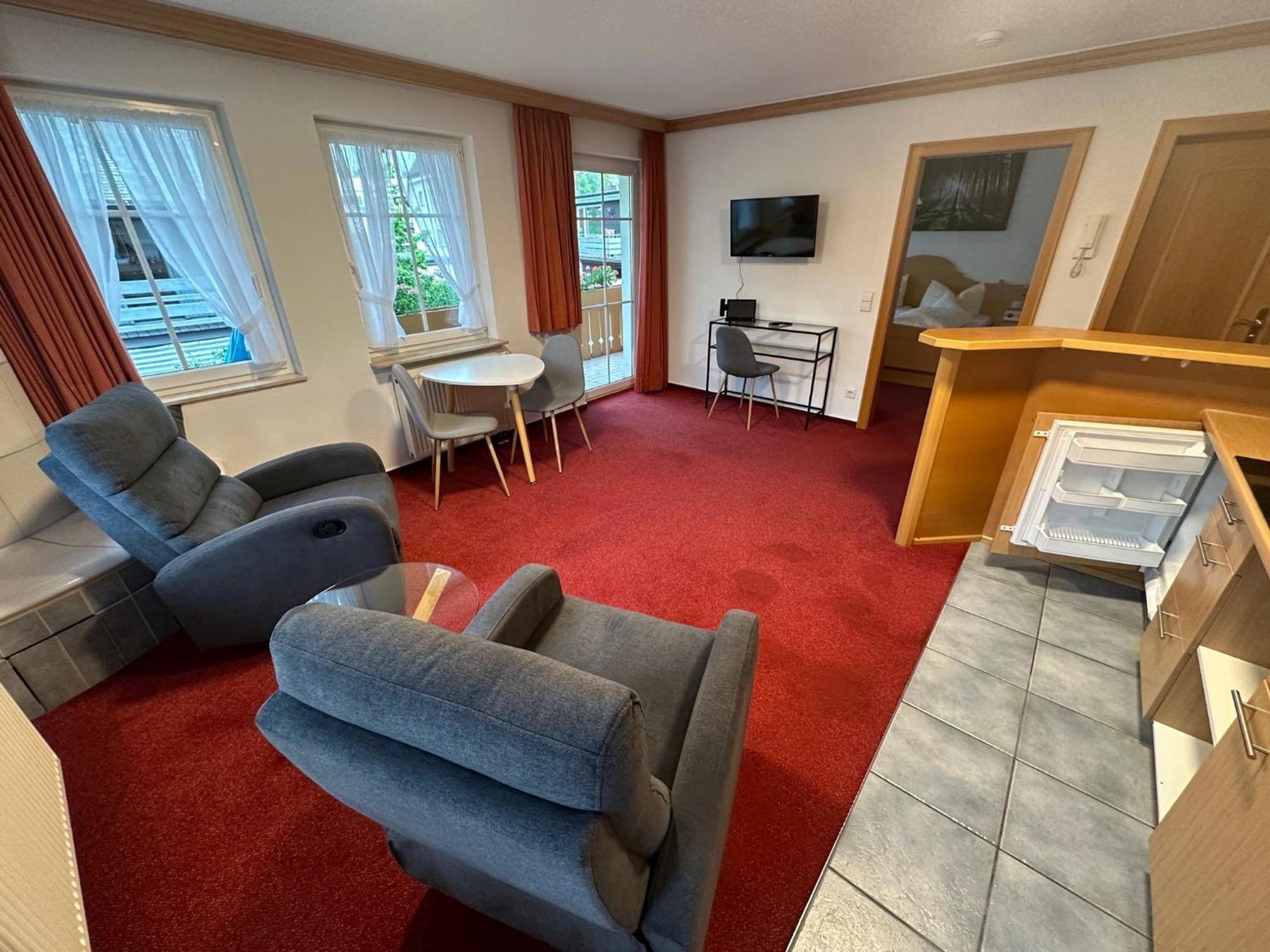Hotel Zartenbach B&B Hinterzarten Eksteriør billede