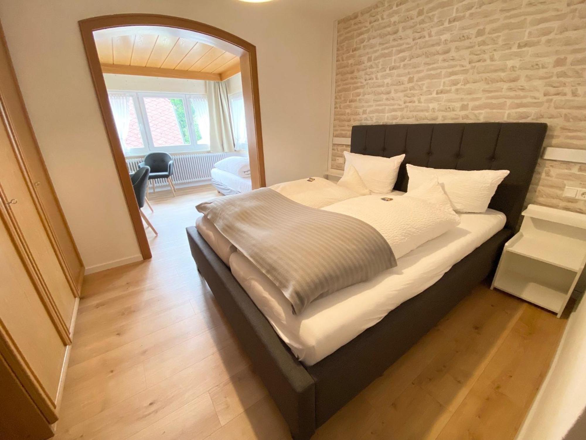 Hotel Zartenbach B&B Hinterzarten Eksteriør billede