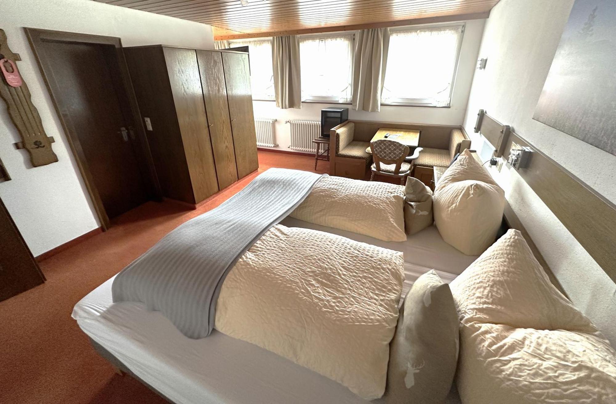 Hotel Zartenbach B&B Hinterzarten Eksteriør billede