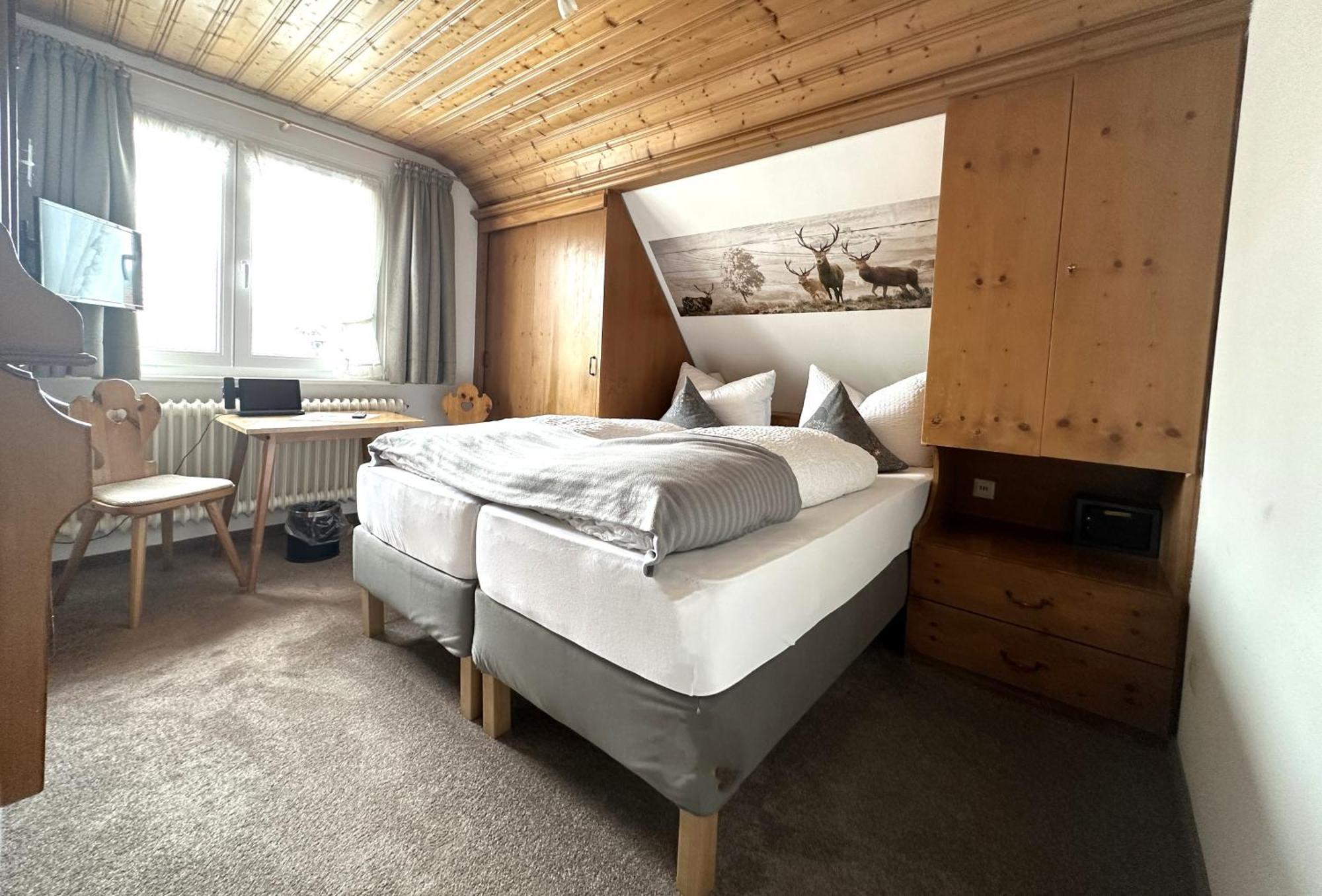 Hotel Zartenbach B&B Hinterzarten Eksteriør billede