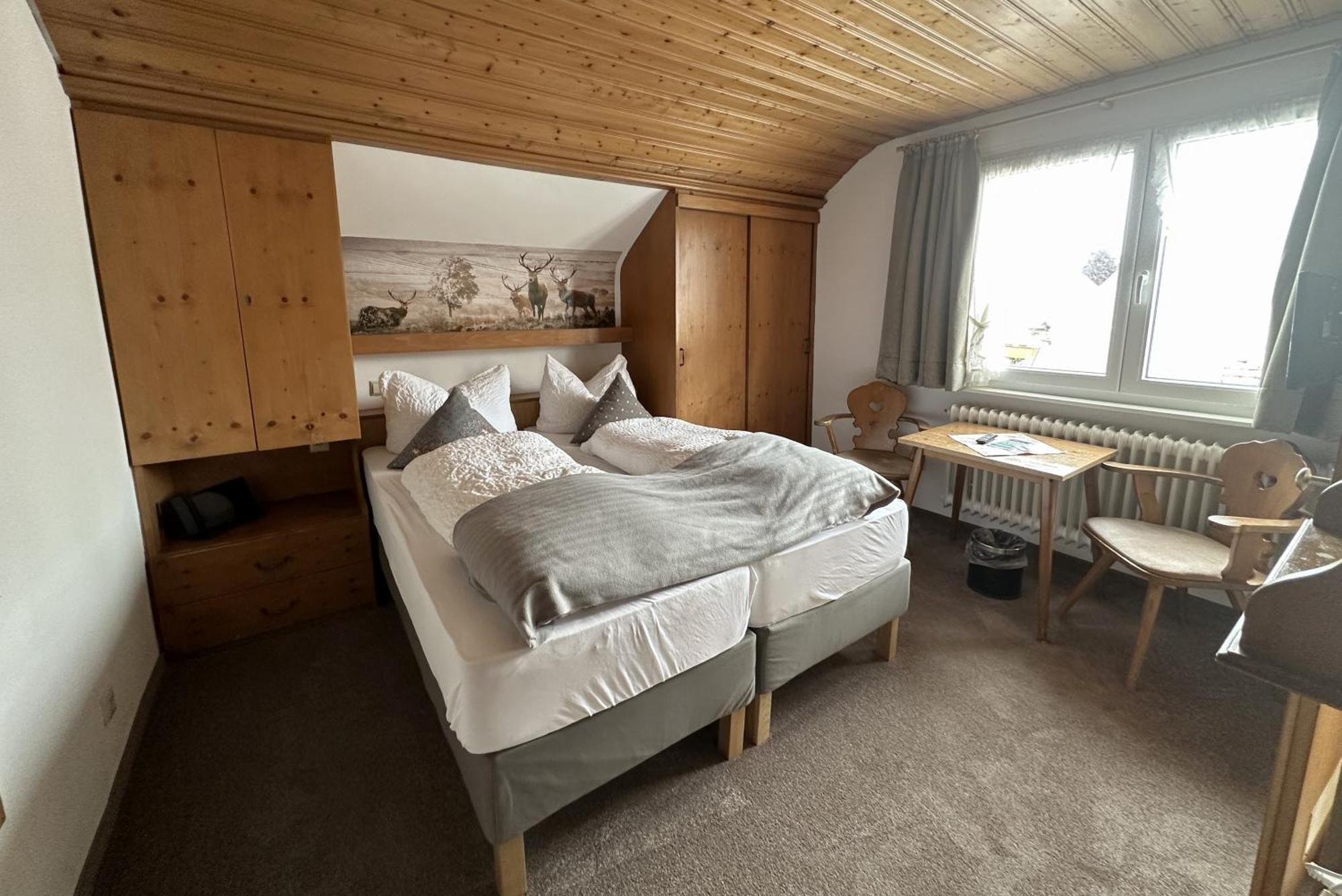 Hotel Zartenbach B&B Hinterzarten Eksteriør billede