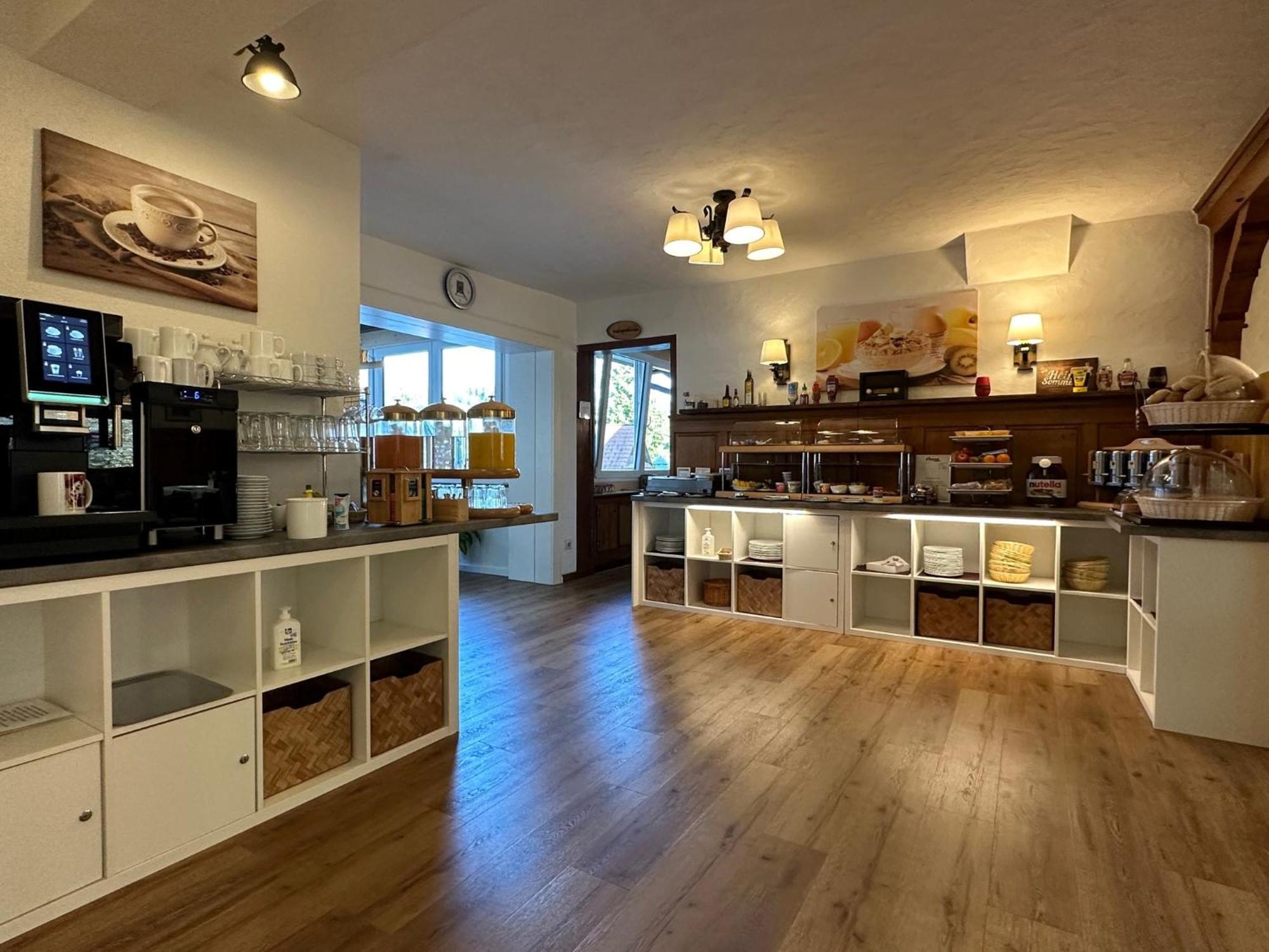 Hotel Zartenbach B&B Hinterzarten Eksteriør billede