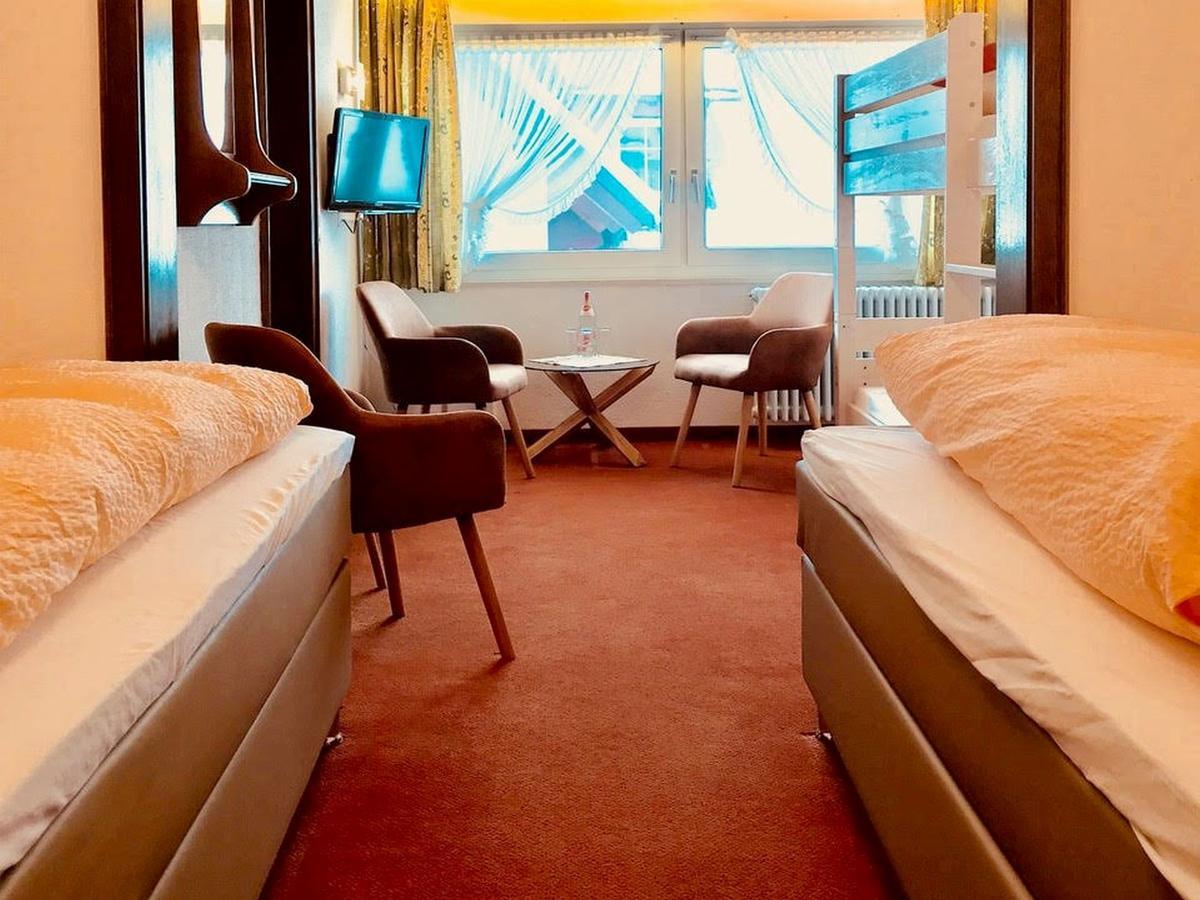 Hotel Zartenbach B&B Hinterzarten Eksteriør billede